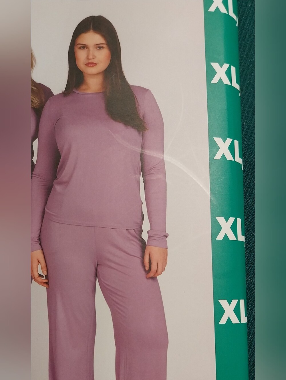 💎TKEES Bnwt 2 Pcs Long-Sleeve Lounge Set